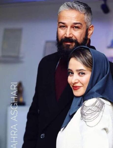 عکس بهار خواهر الناز قاسمی