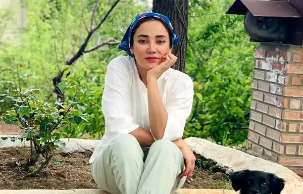 عکس بهار خواهر الناز قاسمی