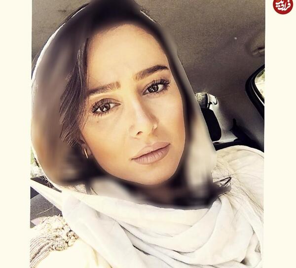 عکس بهار خواهر الناز قاسمی