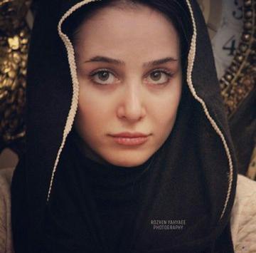 عکس بهار خواهر الناز قاسمی