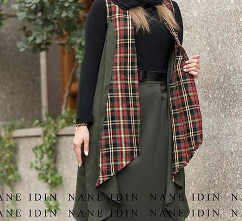 عکس دامن و سارافون