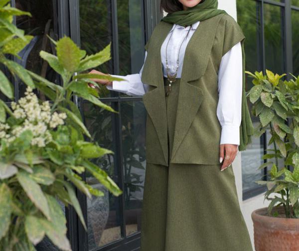 عکس دامن و سارافون