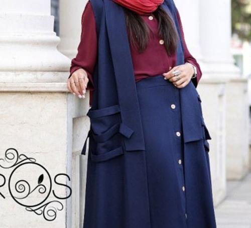 عکس دامن و سارافون