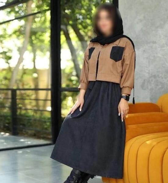 عکس دامن و سارافون