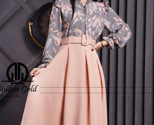 عکس دامن و سارافون