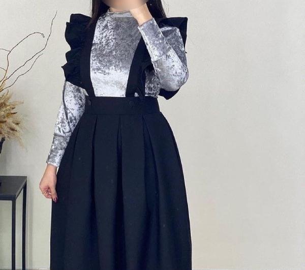 عکس دامن و سارافون