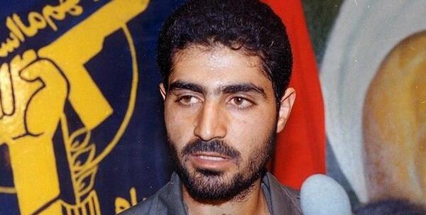 عکس جوانی سلیمانی سردار