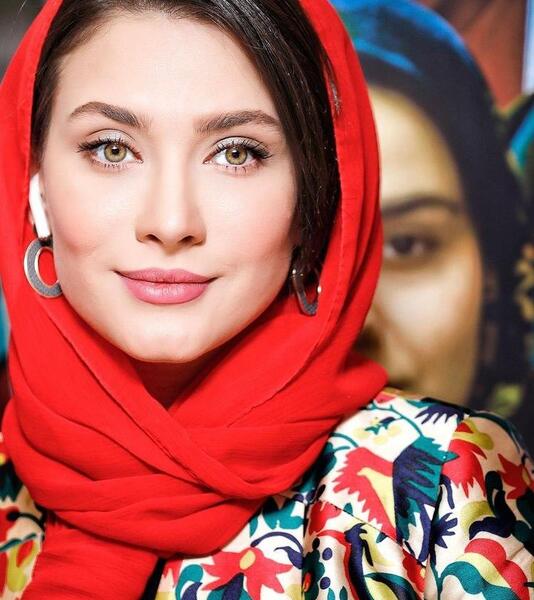 عکس ساناز بازیگر سریال پرستاران