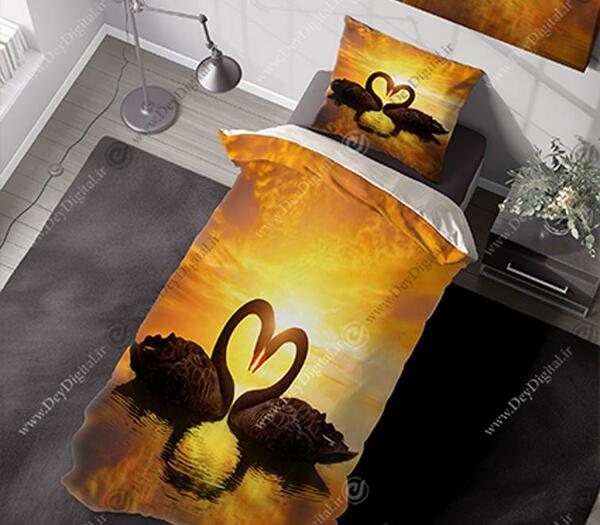 عکس رمانتیک یک نفره