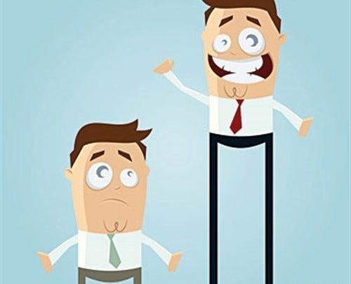 عکس نوشته قد کوتاه ها