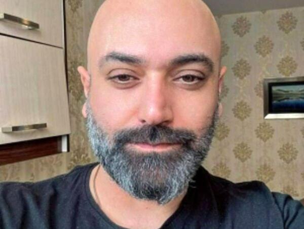 عکس مینا شمس همسر اول مهدی کوشکی