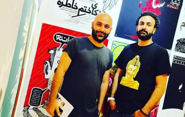 عکس مینا شمس همسر اول مهدی کوشکی