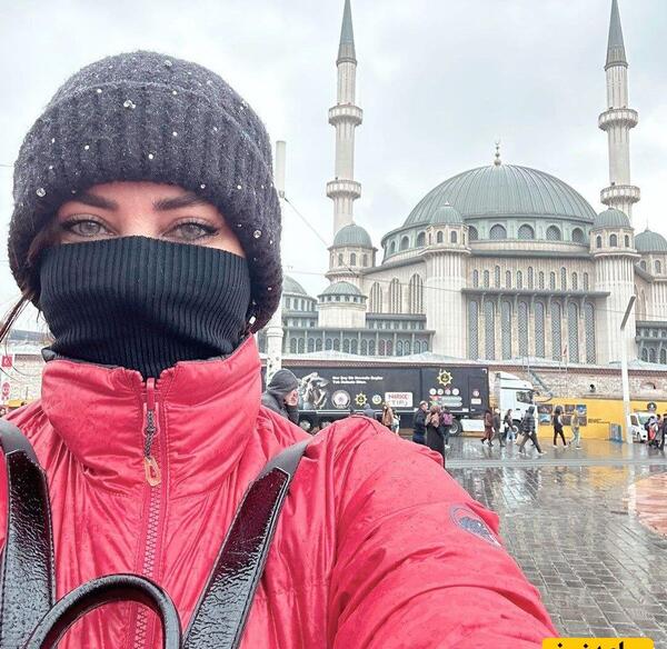 عکس تصاویر فانتزی استانبول