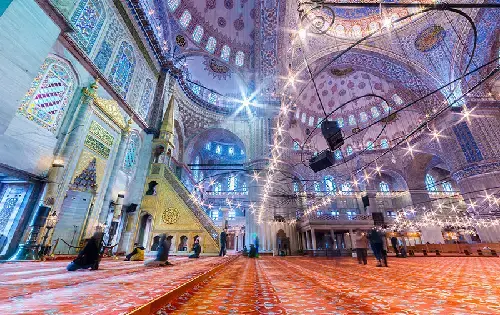 عکس تصاویر فانتزی استانبول