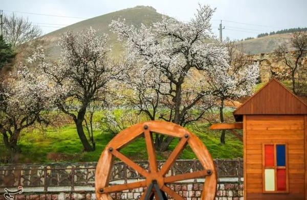 عکس بهار سنندج