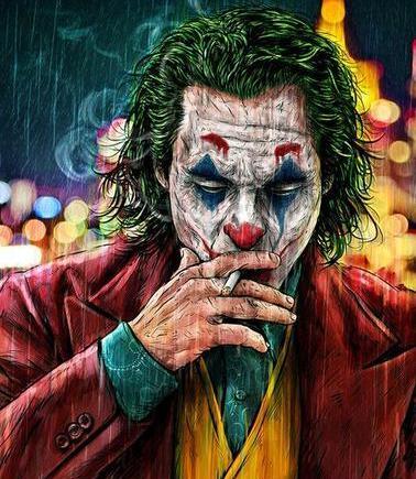 عکس پروفایل پسرانه جوکر