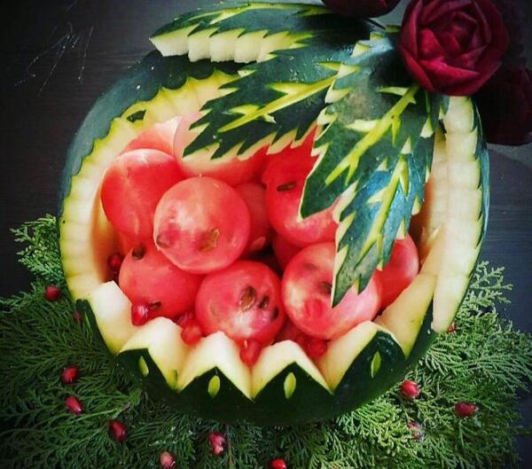 عکس نوشته صدیقه جان یلدات مبارک