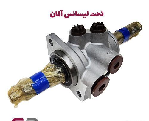 عکس شیر فرمان پژو پارس