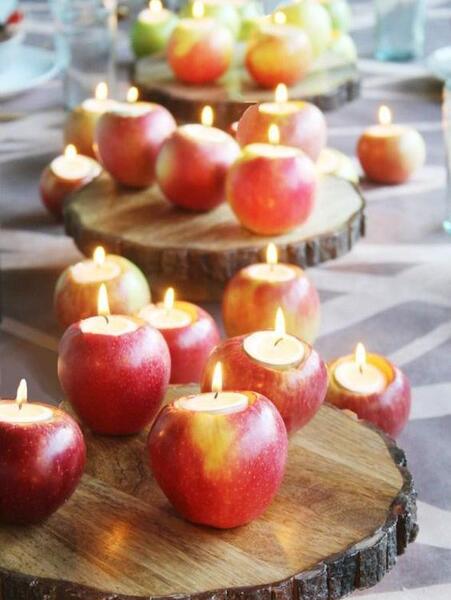 عکس ایده شب یلدا برای کافی شاپ