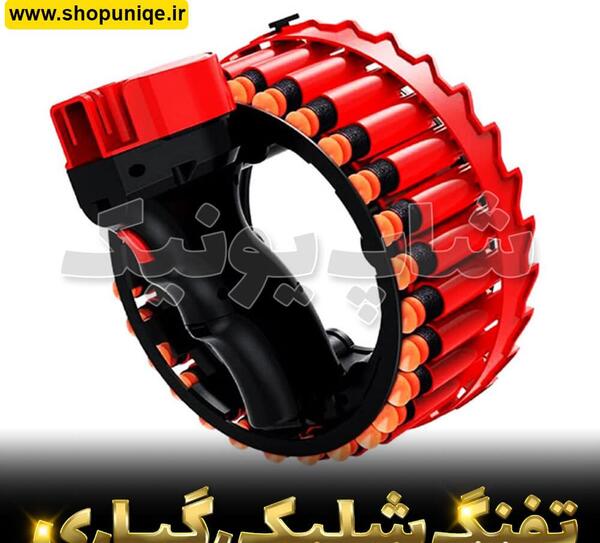 عکس تفنگ اسباب بازی خفن