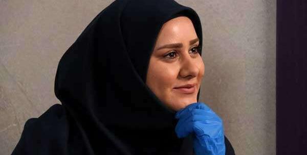 عکس زهره قوی بال