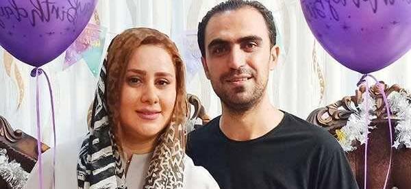 عکس زهره قوی بال