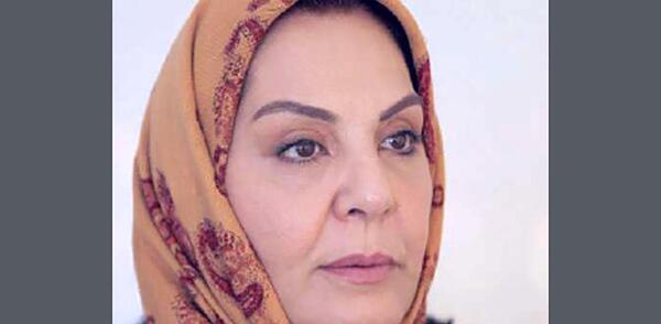 عکس زهره قوی بال