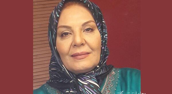 عکس زهره قوی بال