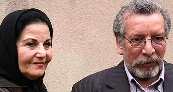 عکس زهره قوی بال