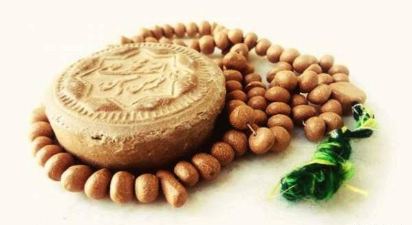 عکس تربت کربلا