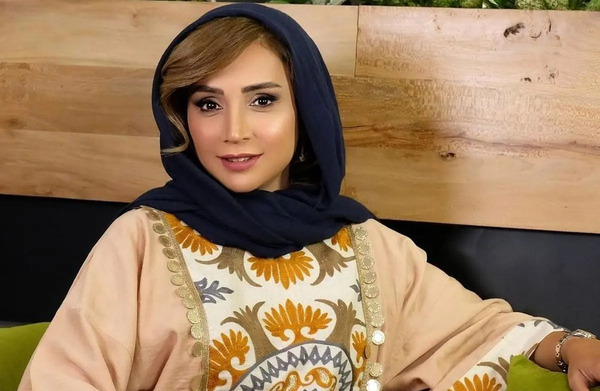 عکس شبنم قلی خانی زیبا