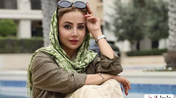 عکس شبنم قلی خانی زیبا