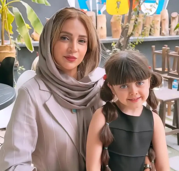 عکس شبنم قلی خانی زیبا