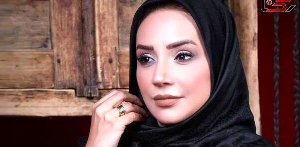 عکس شبنم قلی خانی زیبا