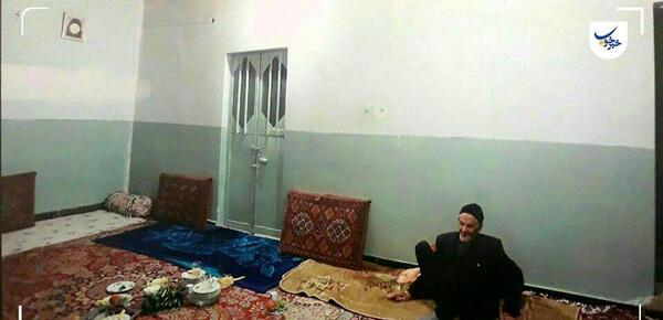 عکس خانه سردار سلیمانی