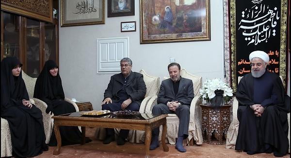 عکس خانه سردار سلیمانی