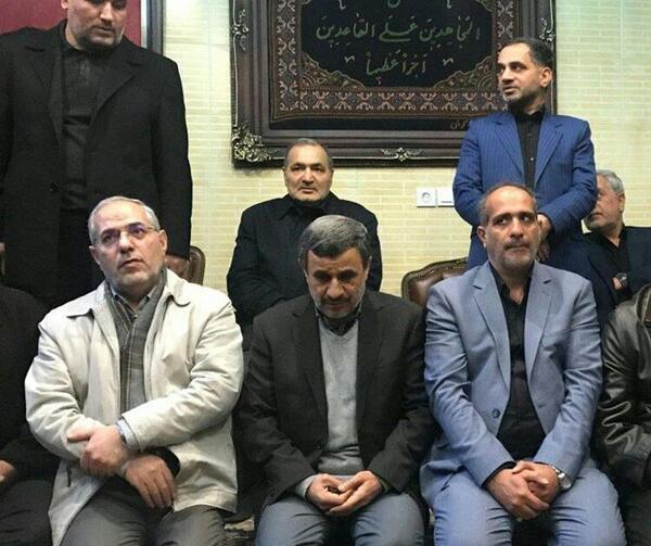 عکس خانه سردار سلیمانی