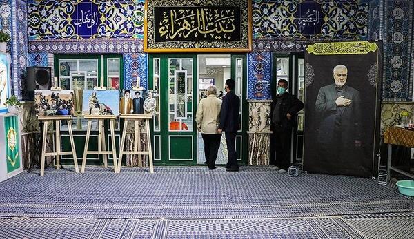 عکس خانه سردار سلیمانی