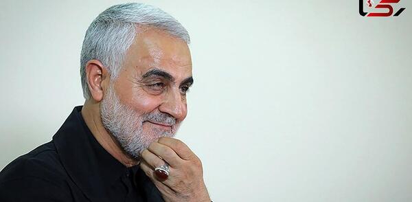 عکس خانه سردار سلیمانی