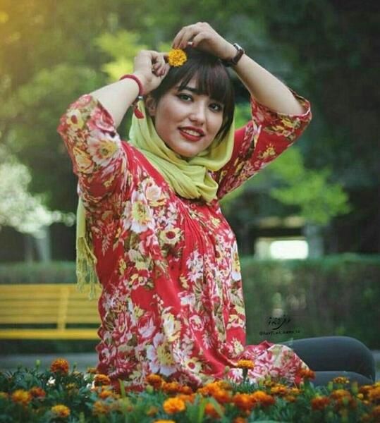 عکس فیک دختر سروش