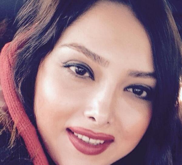 عکسهای جدید آزاده ثابتی