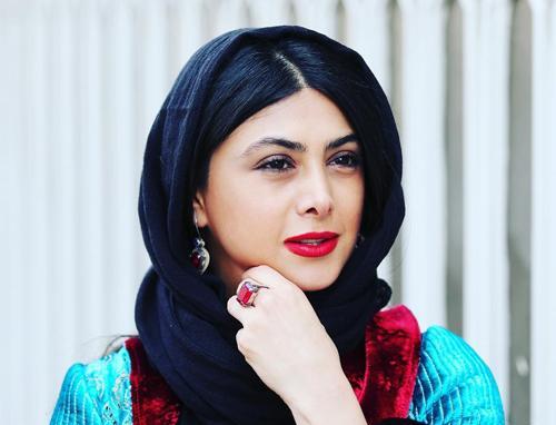 عکسهای جدید آزاده ثابتی