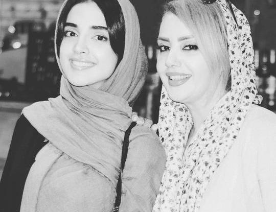 عکسهای جدید آزاده ثابتی