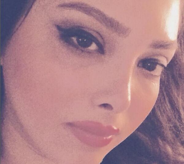 عکسهای جدید آزاده ثابتی