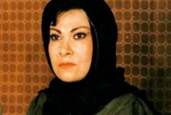 عکس خسرو شکیبایی با همسرش