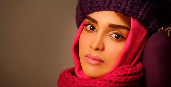 عکس بهرام رادان و الهه حصاری