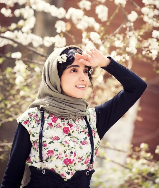 عکس بهرام رادان و الهه حصاری