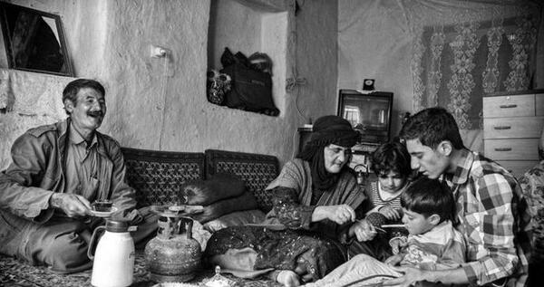 عکس تریاک در خانه