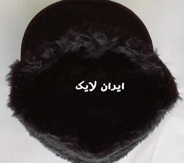 عکس کلاه پشمی شکاری