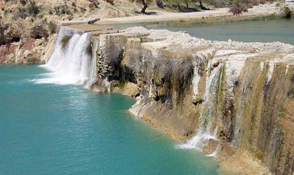 عکس شاه غیب کوار